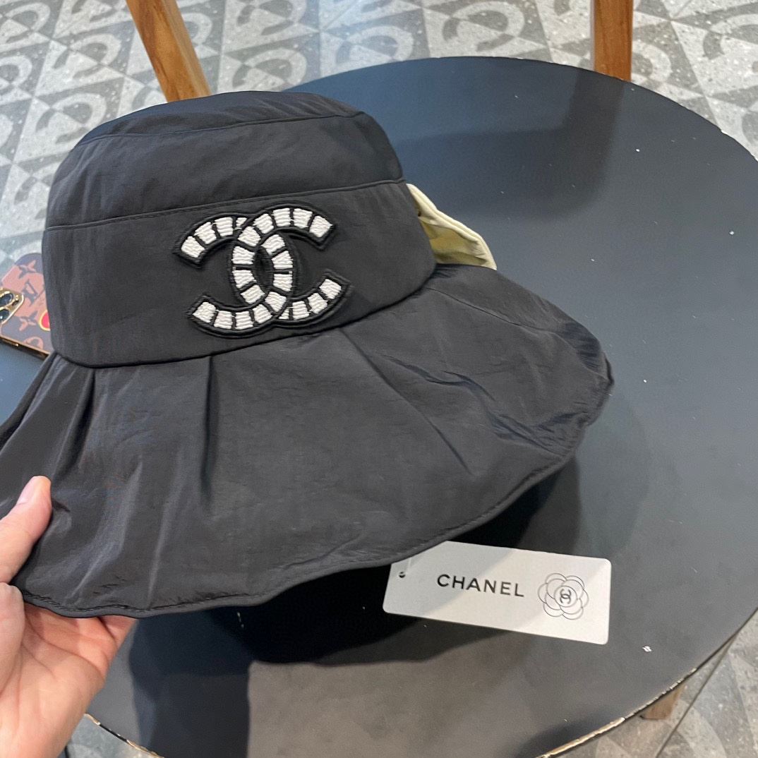 Chanel Caps